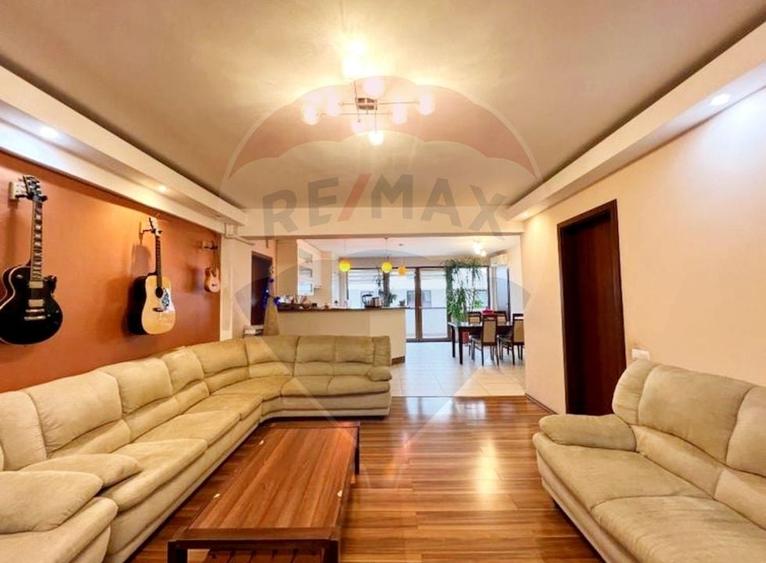 Apartament I 102 mp I balcon generos I parcare I Grigorescu - 3