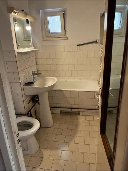 Apartament cu 2 camere semidecomandat în Șagului