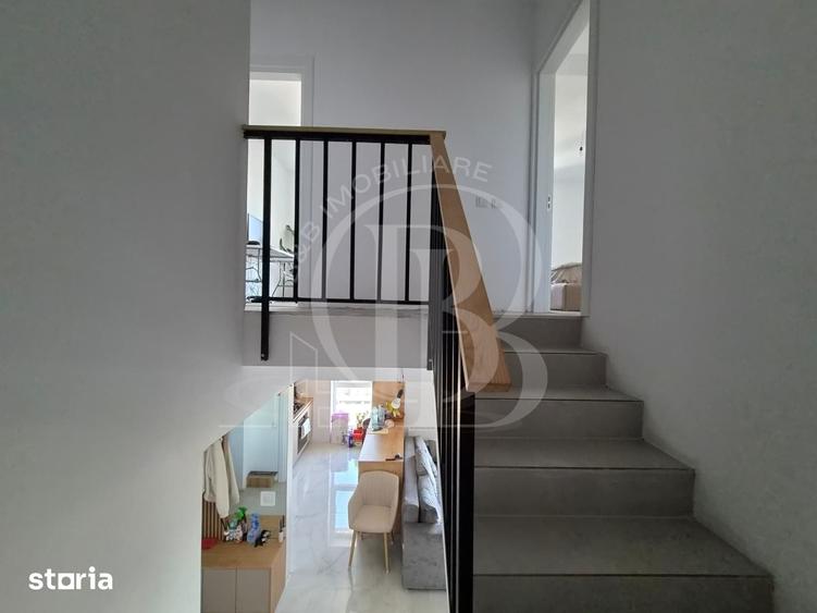 Apartament 3 camere Duplex+Parcare 12 min Metrou Teclu - 1