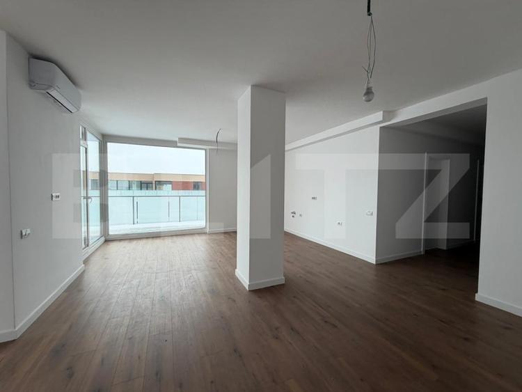 Penthouse de vânzare, 106 mp utili + terasă 66 mp, zona Torontalului - 3