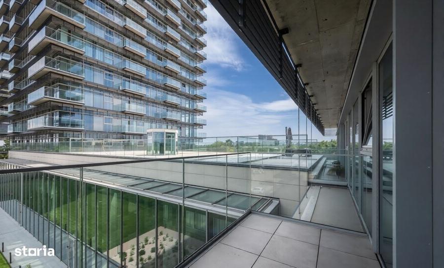 Apartament cu 2 camere în Floreasca
