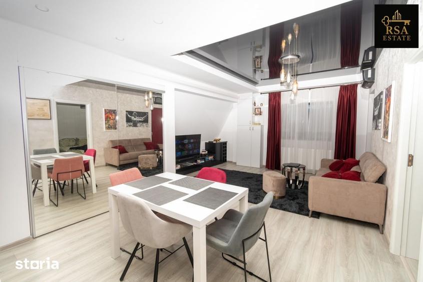 Apartament 2 camere de vanzare etaj 3 langa Sala Polivalenta Rm Valcea - 1