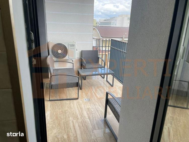 Apartament cu 2 camere în Central