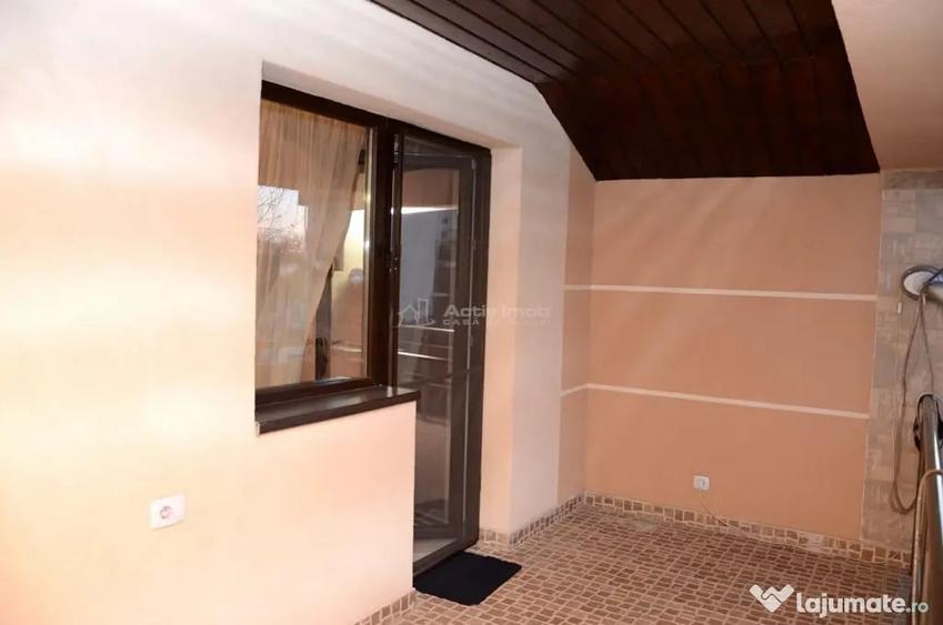 Casă cu 4 camere cu Teren 500 Mp în Micro 17