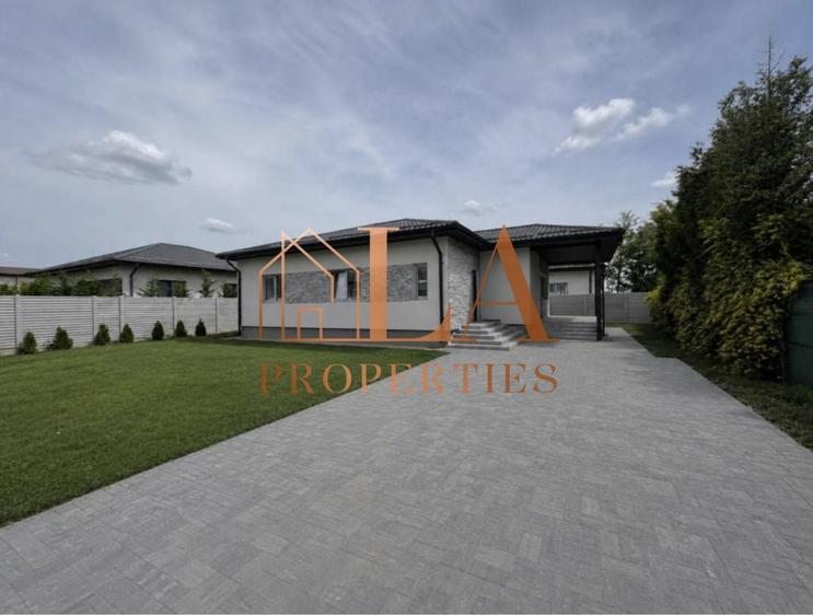 Casa 4 camere | Panouri 3Kw | Teren 500mp | Domnesti - 5