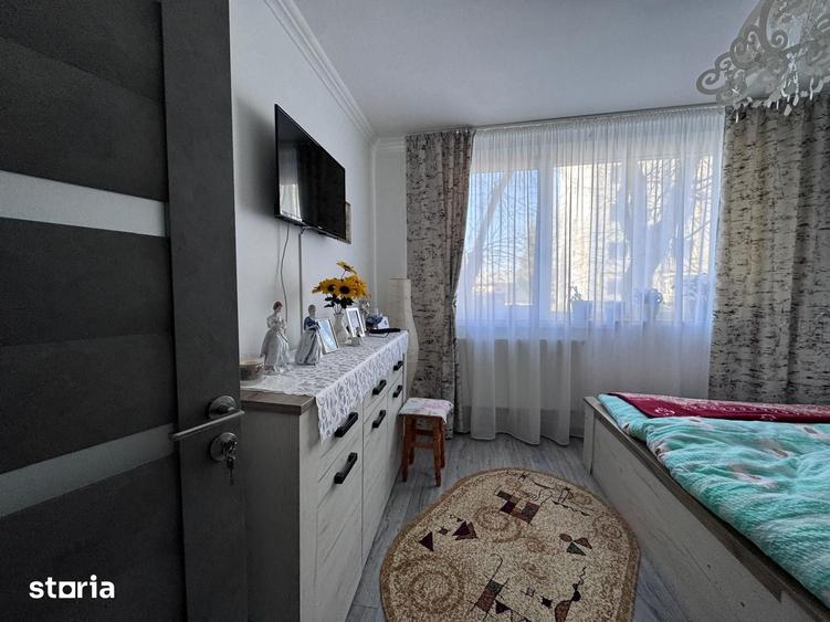Apartament cu 2 camere decomandat în Mioriței