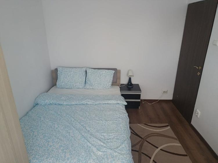 Apartament cu 2 camere semidecomandat în Drumul Găzarului