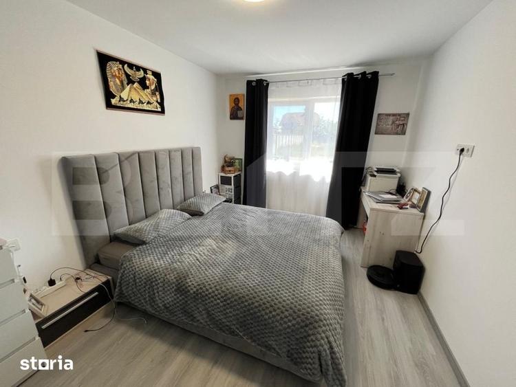 Casă cu 4 camere cu Teren 360 Mp în Nojorid