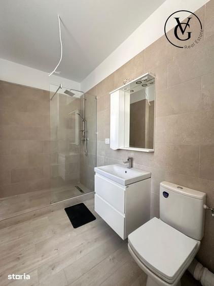 Apartament cu 2 camere semidecomandat în Nord