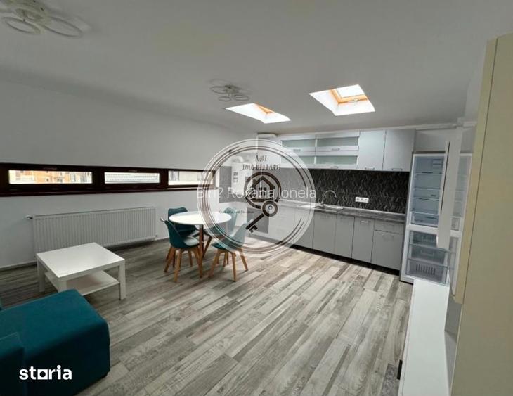 Apartament 3 camere | 71 mp utili | Balcon 26 mp | 2 bai | Tractorul