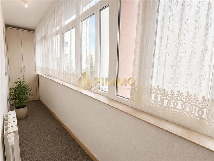 Apartament cu 2 camere decomandat în Burdujeni