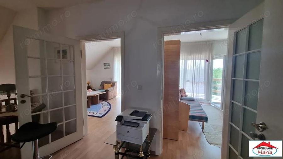 Casa S+P+M cu teren 17 ari zona Bercu Rosu - 15