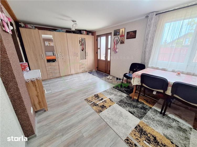 Casă cu 3 camere cu Teren 263 Mp în Letea Veche