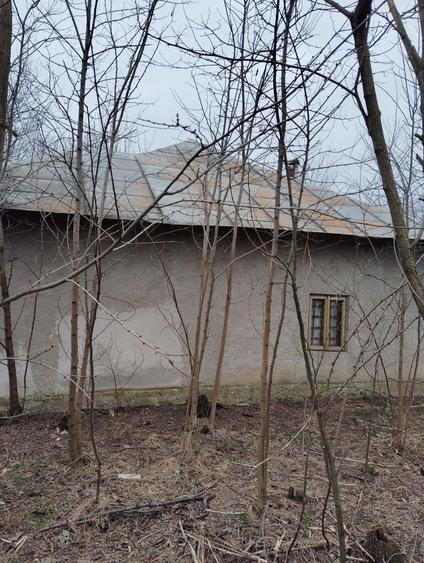 Casă cu 3 camere cu Teren 1000 Mp în Ulmu