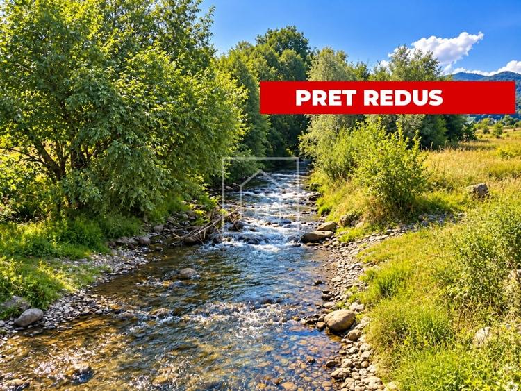 Teren Construcții intravilan de 1650 mp, în Sâmbăta de Sus