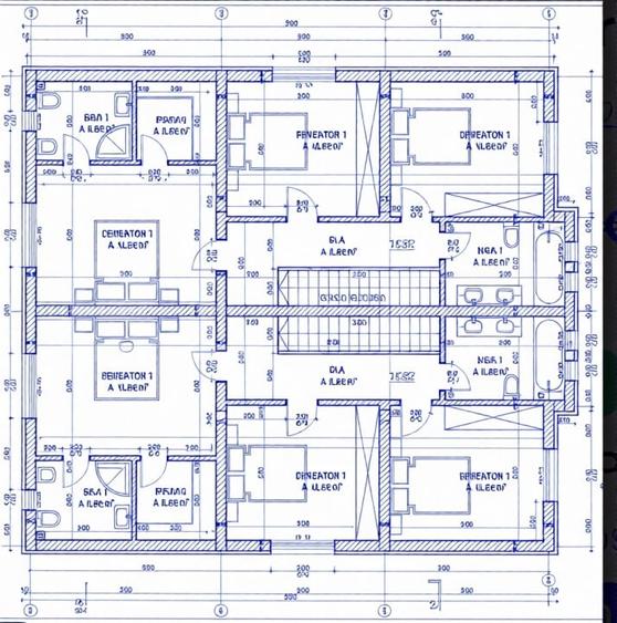 Duplex cu 5 camere cu Canalizare în Moșnița Veche