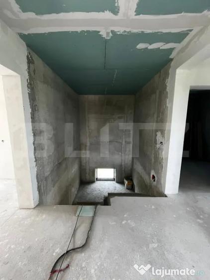 Casă cu 4 camere cu Teren 800 Mp în Central