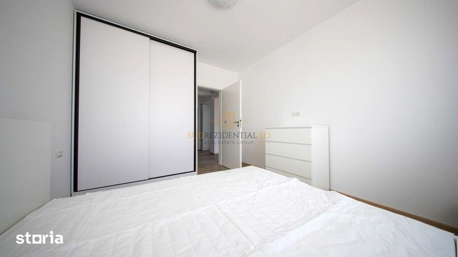 3 Camere spatioase, prima inchiriere, bloc nou, zona Grand Arena Mall - 13
