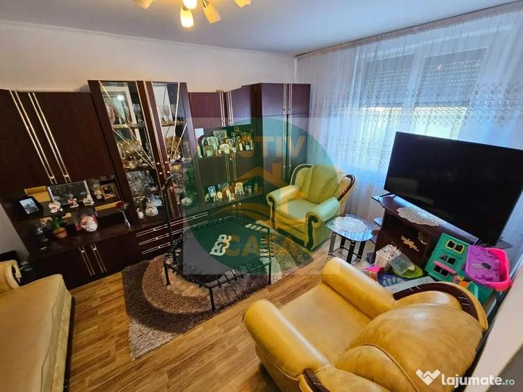 Apartament cu 2 camere decomandat în Central