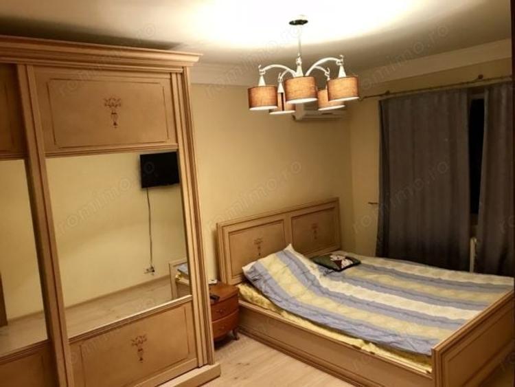 Garsonieră decomandată în Giurgiului