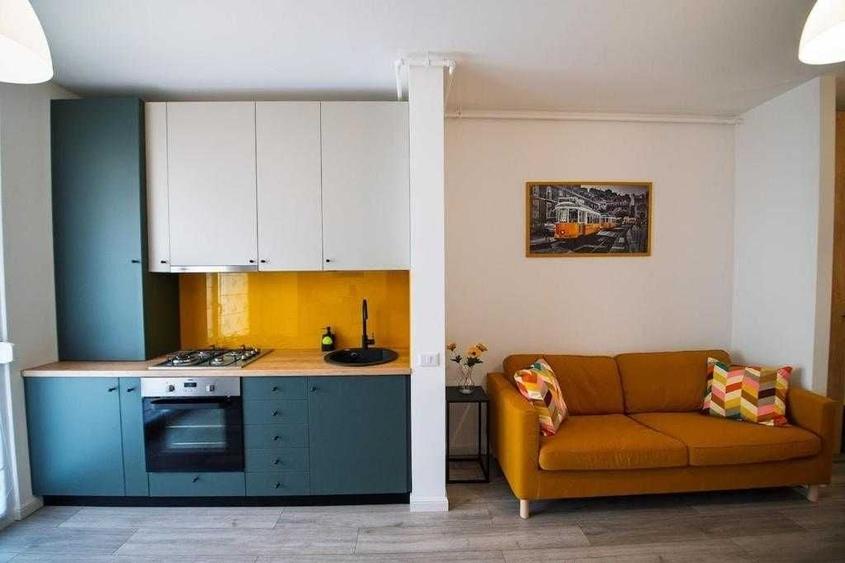 Apartament cu 2 camere în Aurel Vlaicu