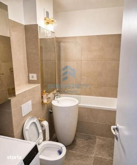 Apartament cu 2 camere, mobilat în Pieptănari