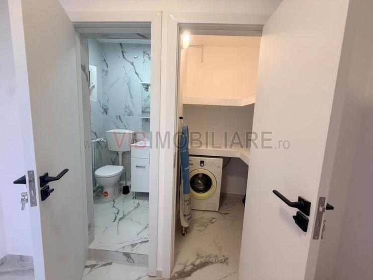 Apartament cu 3 camere decomandat în Banu Manta