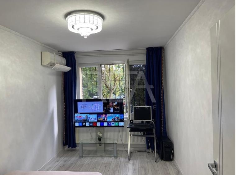 Apartament cu 2 camere decomandat, mobilat în Dristor