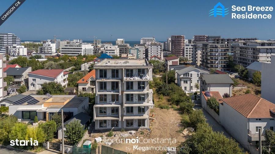 #Zona Lidl Mamaia Nord: Apartament nou, 2 camere | TVA inclus - 3