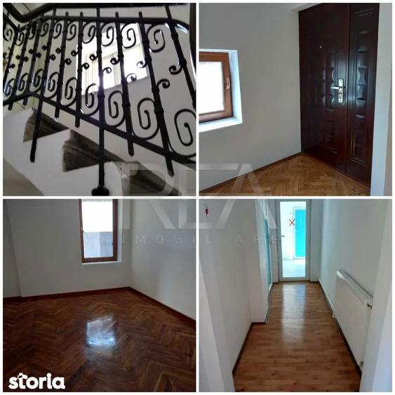 Apartament cu 3 camere decomandat în Dorobanți