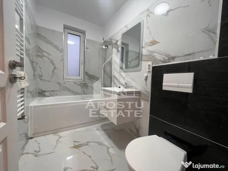 Apartament cu 2 camere decomandat în Giroc