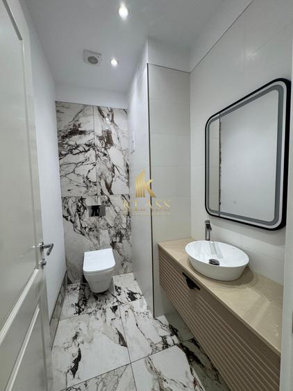 Apartament cu 4 camere decomandat, mobilat în Pipera