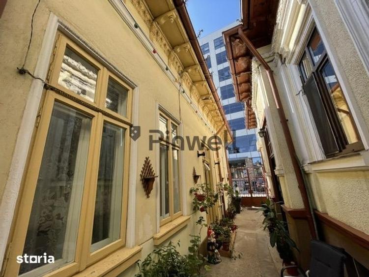 Casă cu 3 camere cu Teren 184 Mp în Centrul Civic