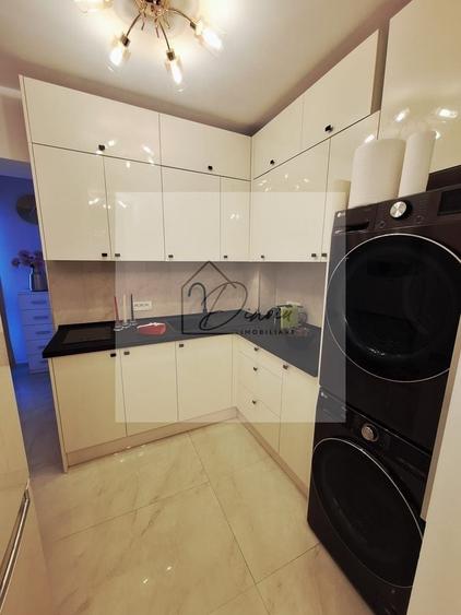Apartament cu 2 camere circular, mobilat în Timișoara