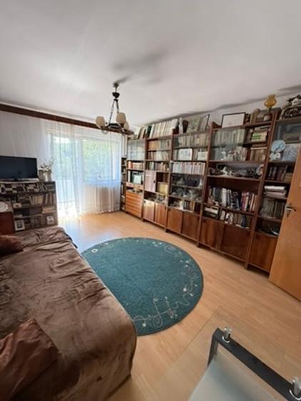 Apartament cu 3 camere decomandat, mobilat în Mănăștur