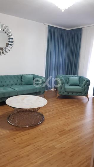 Apartament cu 3 camere decomandat, mobilat în Ultracentral