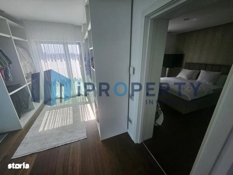 Apartament cu 4 camere în Lacul Tei