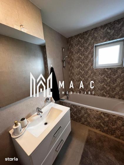 Apartament cu 3 camere, mobilat în Turnișor