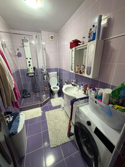 Apartament cu 2 camere decomandat, mobilat în Gilău