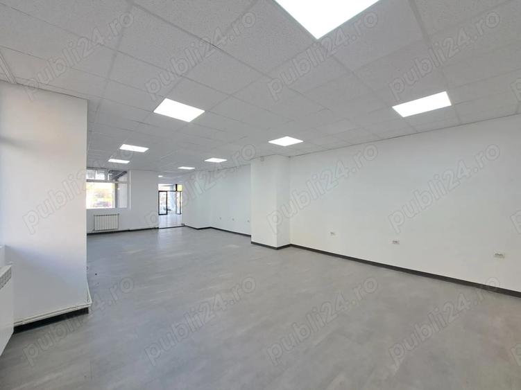 Spațiu comercial, de 186 mp, în Păcurari