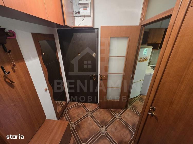 Apartament cu 2 camere semidecomandat în Astra — fotografia 1