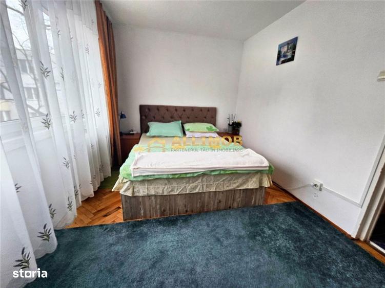 Apartament cu 2 camere semidecomandat, mobilat în Andrei Mureșanu