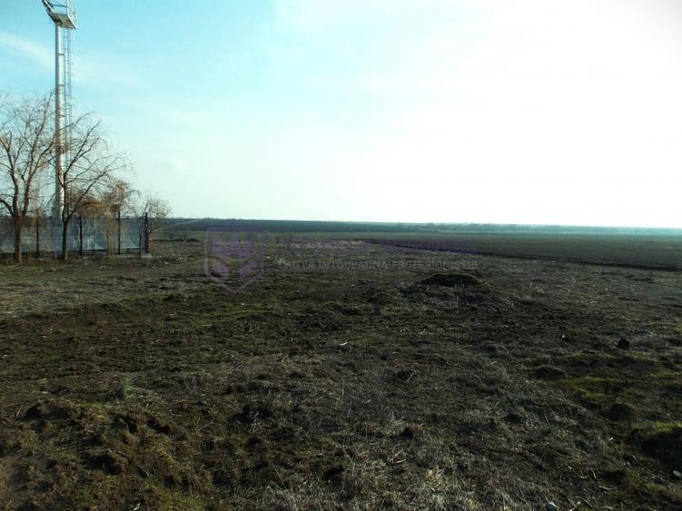 Teren Construcții intravilan de 674 mp, în Ovidiu