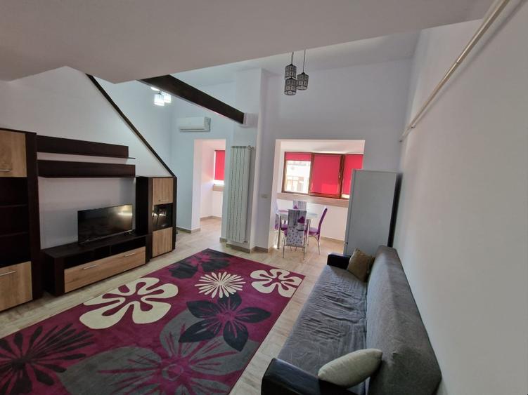 Apartament inchiriere 3 camere 400Euro  Cug Valea Adanca, complex Nicole Residen - 1