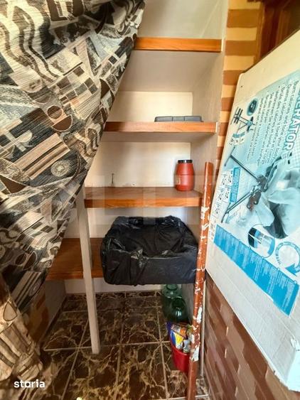 Apartament cu 4 camere semidecomandat în Port