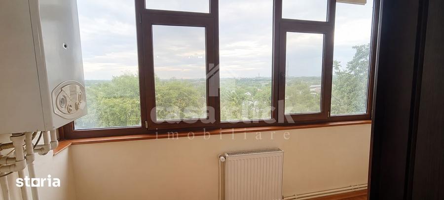 Apartament cu 2 camere decomandat, mobilat în Micro 20