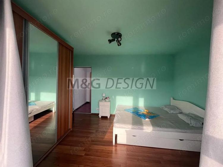 Apartament cu 2 camere decomandat în Bucovina