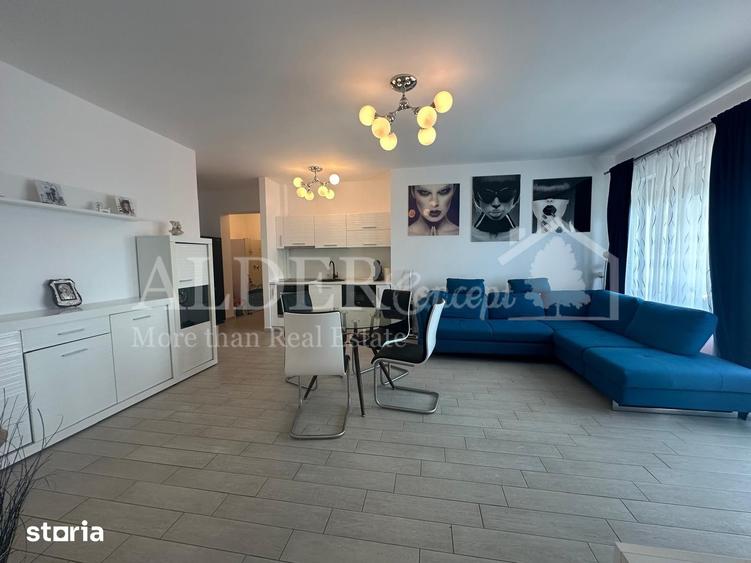 APARTAMENT 3 CAMERE, MOBILAT, LANGA PLAJA, MAMAIA NORD - 19