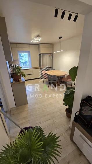 3 camere RENOVAT | 67 mp | 2 Balcoane | Piata Zorilor-Mobilat si utilat - 1