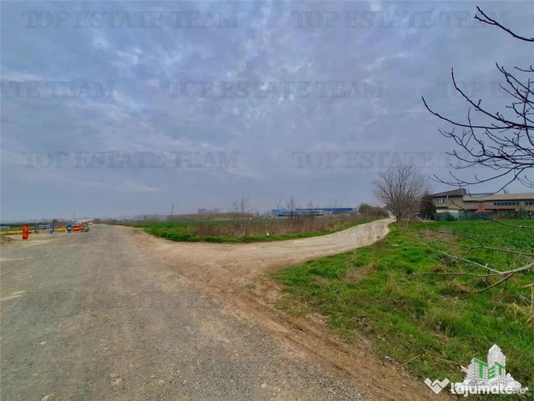 Teren de 4300mp ( P 10 ) in Constanta / Zona Aurel Vlaicu - 6
